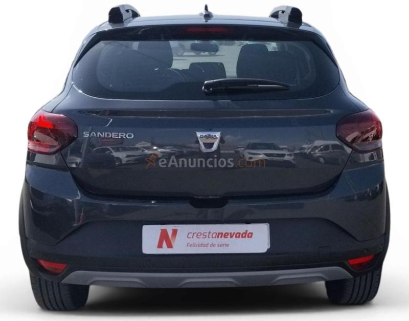 Dacia Sandero Stepway Comfort TCe 67kW 90CV CVT 