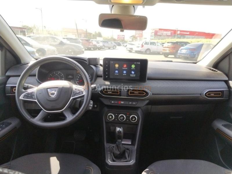 Dacia Sandero Stepway Comfort TCe 67kW 90CV CVT 