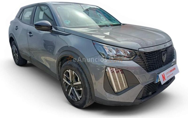 Peugeot 2008 Active Puretech 100 SS 6 Vel. MAN 