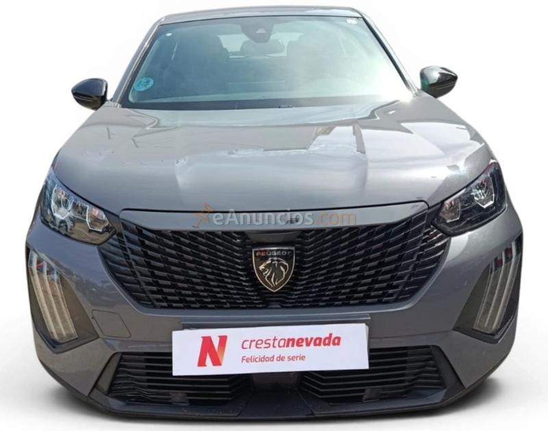Peugeot 2008 Active Puretech 100 SS 6 Vel. MAN 