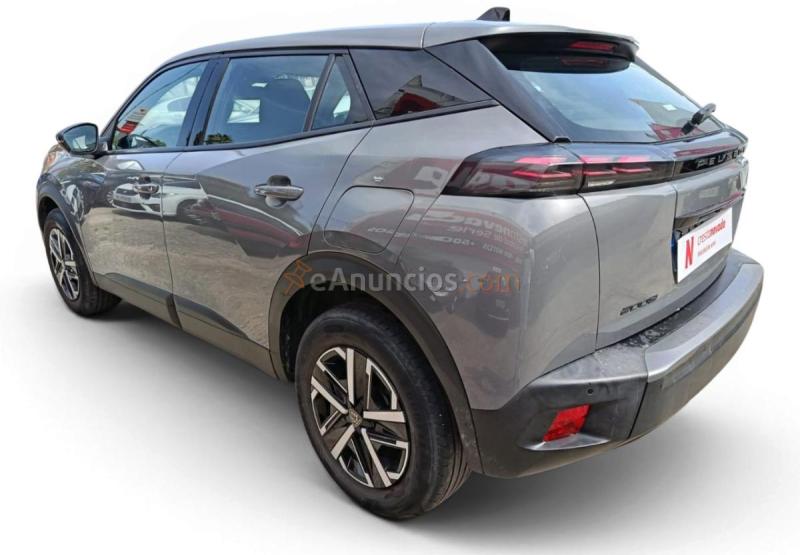 Peugeot 2008 Active Puretech 100 SS 6 Vel. MAN 