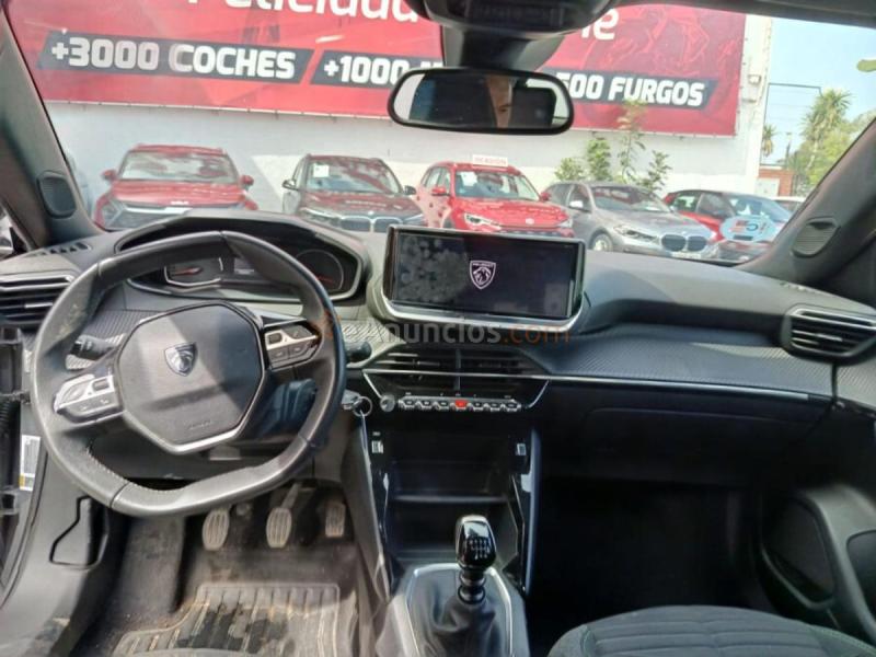 Peugeot 2008 Active Puretech 100 SS 6 Vel. MAN 