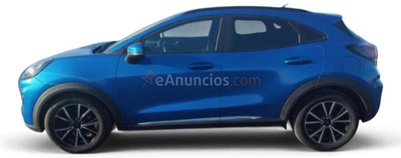 Ford Puma 1.0 EcoBoost 125cv Titanium Design MHEV 