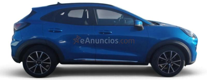 Ford Puma 1.0 EcoBoost 125cv Titanium Design MHEV 