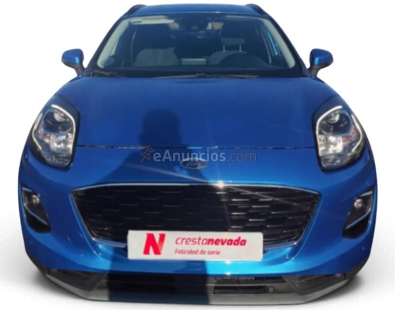 Ford Puma 1.0 EcoBoost 125cv Titanium Design MHEV 