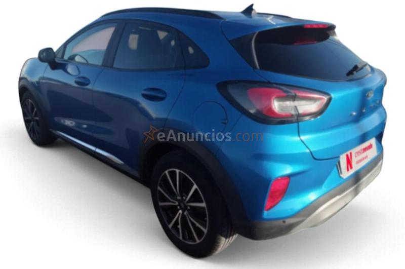 Ford Puma 1.0 EcoBoost 125cv Titanium Design MHEV 