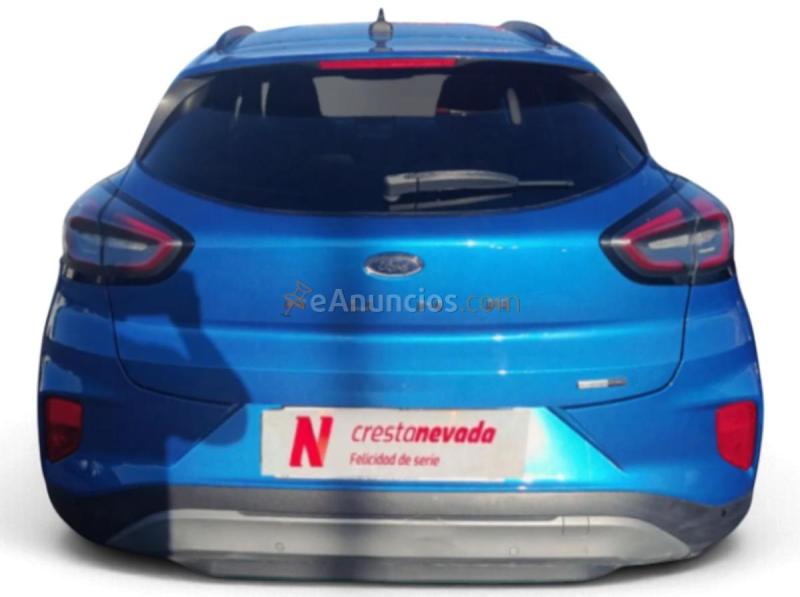 Ford Puma 1.0 EcoBoost 125cv Titanium Design MHEV 