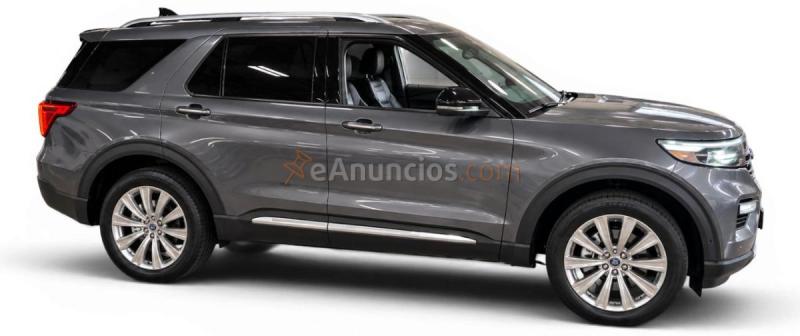 Ford Explorer 3.0 PHEV AWD Platinum 