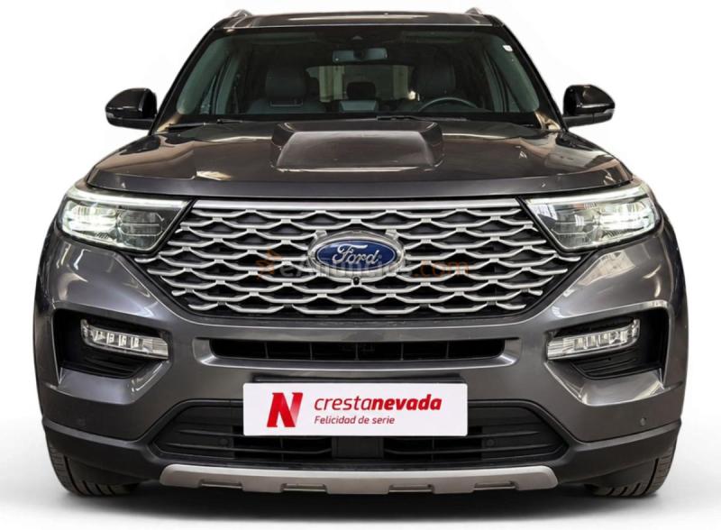 Ford Explorer 3.0 PHEV AWD Platinum 