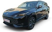 Mg hs 1.5t automatico luxury 