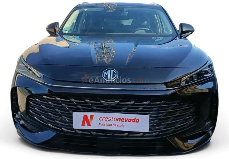 Mg hs 1.5t automatico luxury 