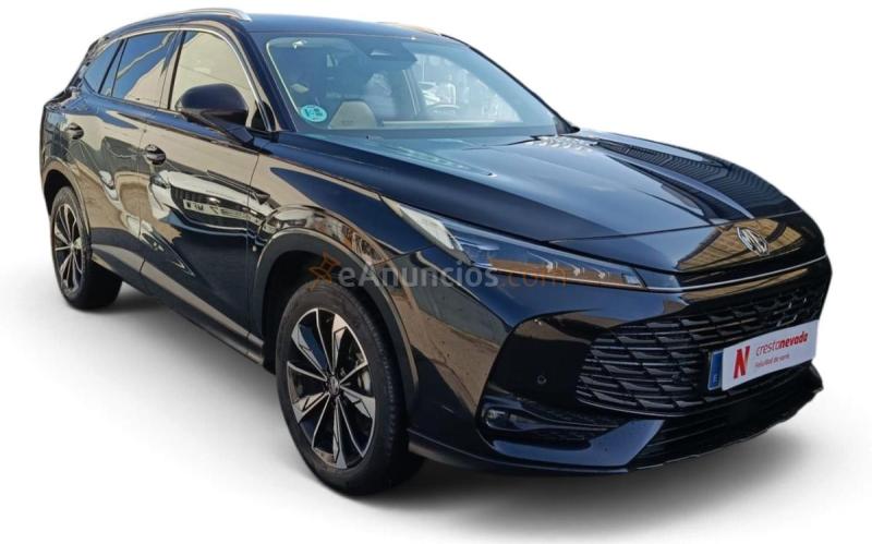 Mg hs 1.5t automatico luxury 