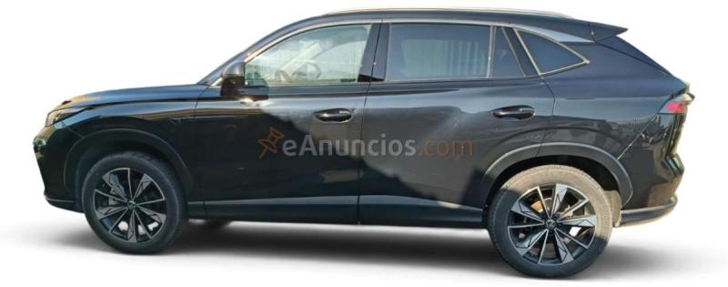 Mg hs 1.5t automatico luxury 