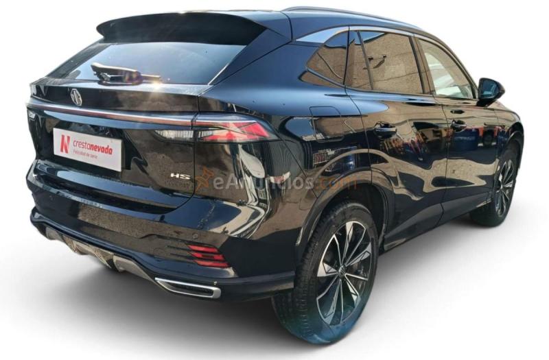 Mg hs 1.5t automatico luxury 