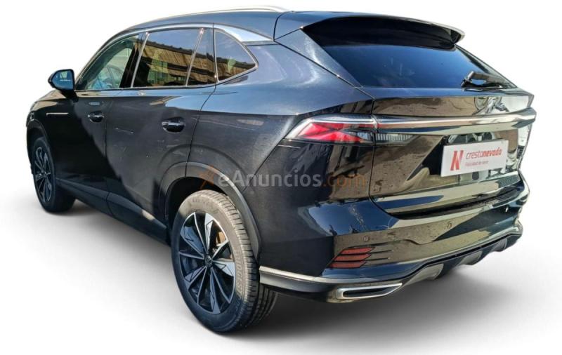 Mg hs 1.5t automatico luxury 