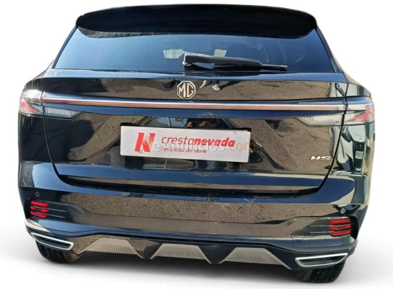 Mg hs 1.5t automatico luxury 