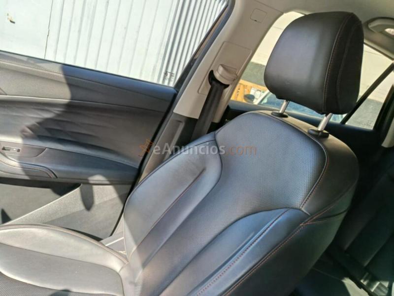 Mg hs 1.5t automatico luxury 
