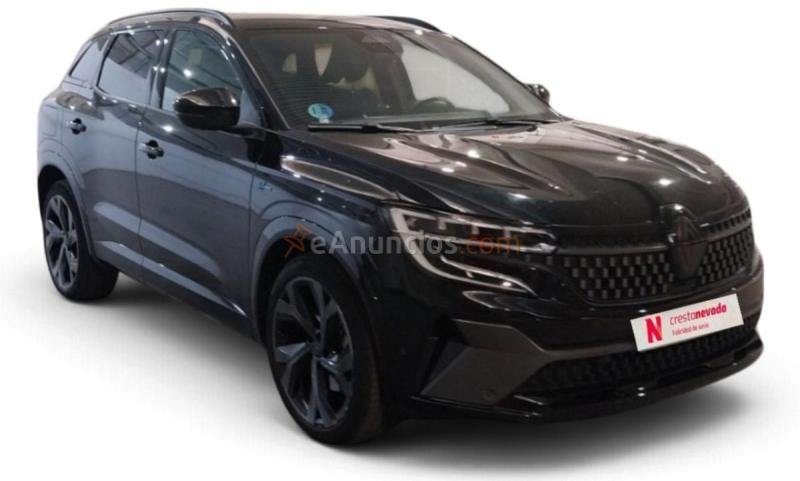 Renault Austral Techno Esprit Alpine ETech F Hybr 147kW 
