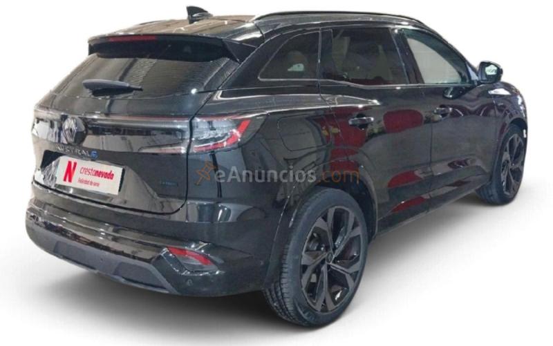 Renault Austral Techno Esprit Alpine ETech F Hybr 147kW 