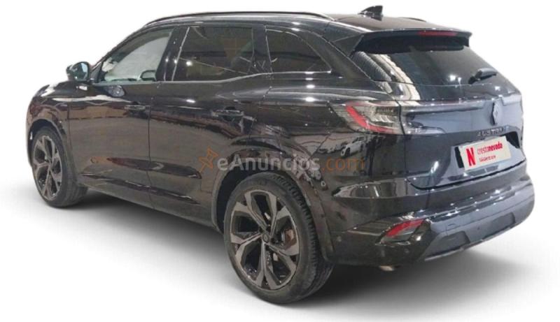 Renault Austral Techno Esprit Alpine ETech F Hybr 147kW 