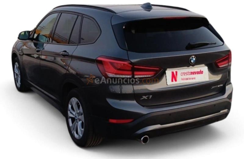 BMW X1 xDrive25e 