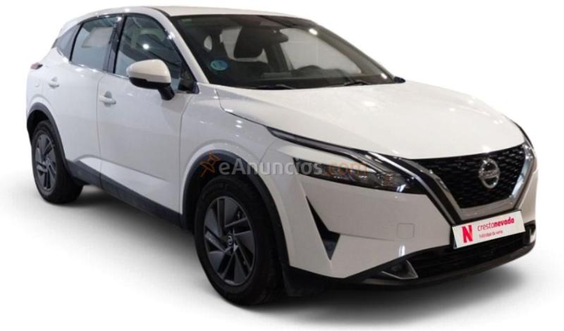 Nissan Qashqai DIGT 103kW 140CV mHEV 4x2 Acenta 