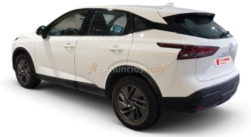 Nissan Qashqai DIGT 103kW 140CV mHEV 4x2 Acenta 