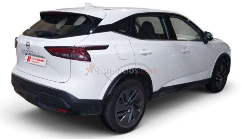 Nissan Qashqai DIGT 103kW 140CV mHEV 4x2 Acenta 