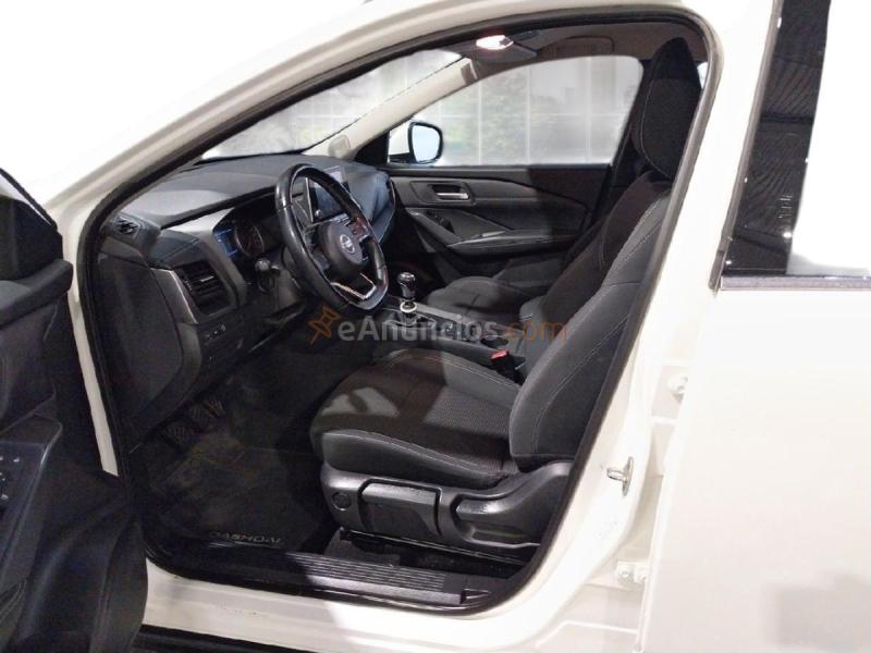 Nissan Qashqai DIGT 103kW 140CV mHEV 4x2 Acenta 