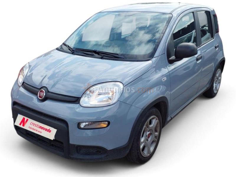 Fiat Panda Panda Hybrid 1.0 51kw 70CV 
