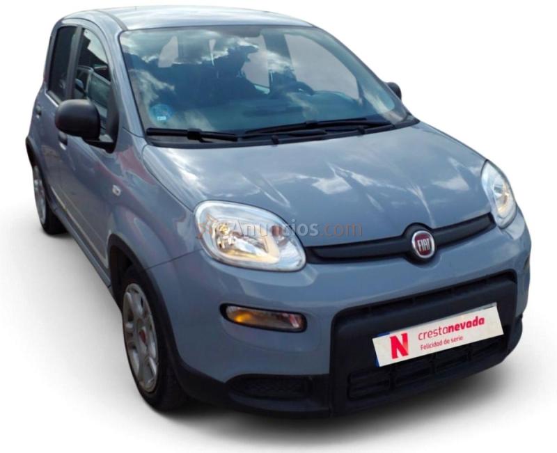 Fiat Panda Panda Hybrid 1.0 51kw 70CV 