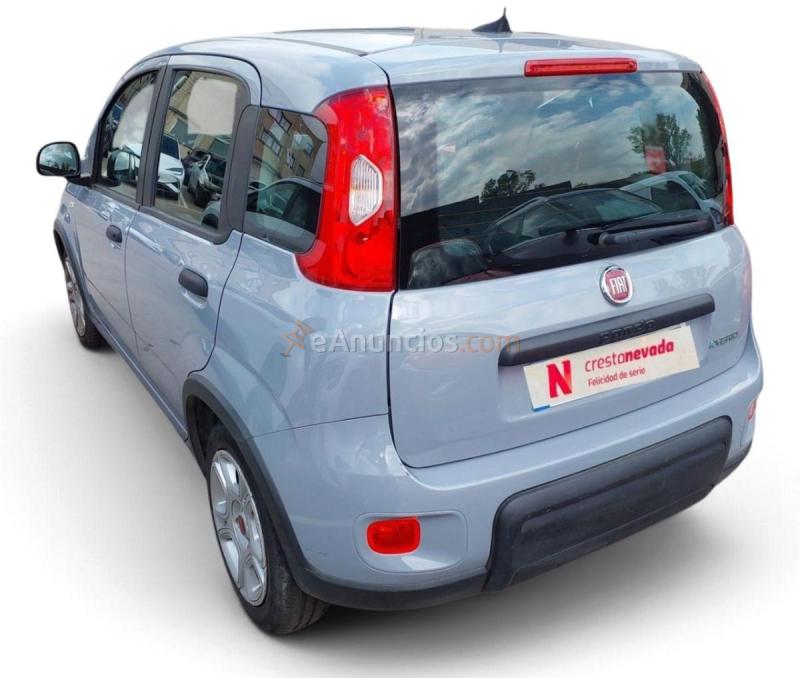 Fiat Panda Panda Hybrid 1.0 51kw 70CV 