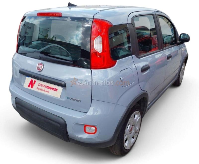 Fiat Panda Panda Hybrid 1.0 51kw 70CV 