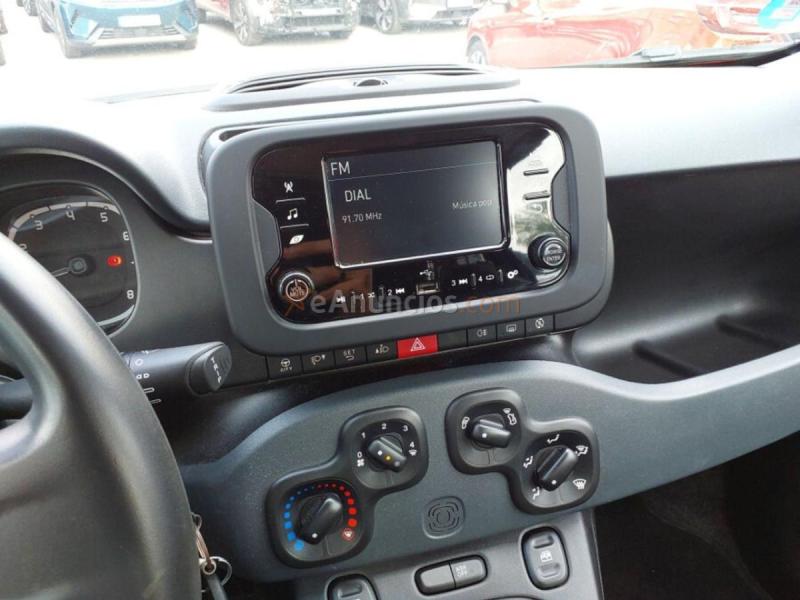 Fiat Panda Panda Hybrid 1.0 51kw 70CV 