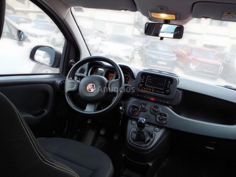 Fiat Panda Panda Hybrid 1.0 51kw 70CV 