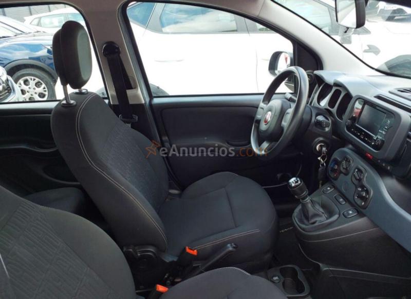 Fiat Panda Panda Hybrid 1.0 51kw 70CV 