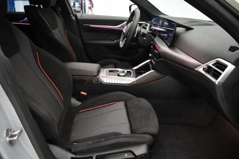 BMW Serie 4 420i Gran Coupe 