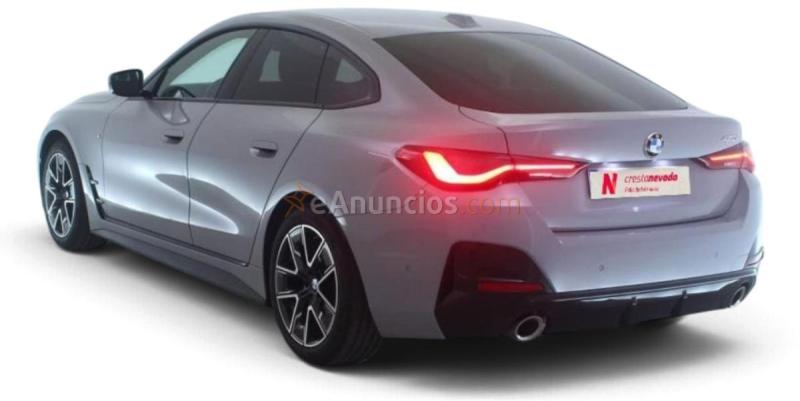 BMW Serie 4 420i Gran Coupe 