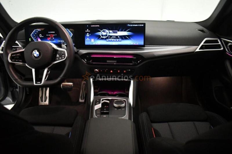 BMW Serie 4 420i Gran Coupe 