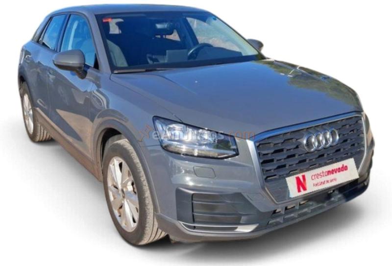 Audi Q2 Advanced 30 TDI 85kW 116CV S tronic 