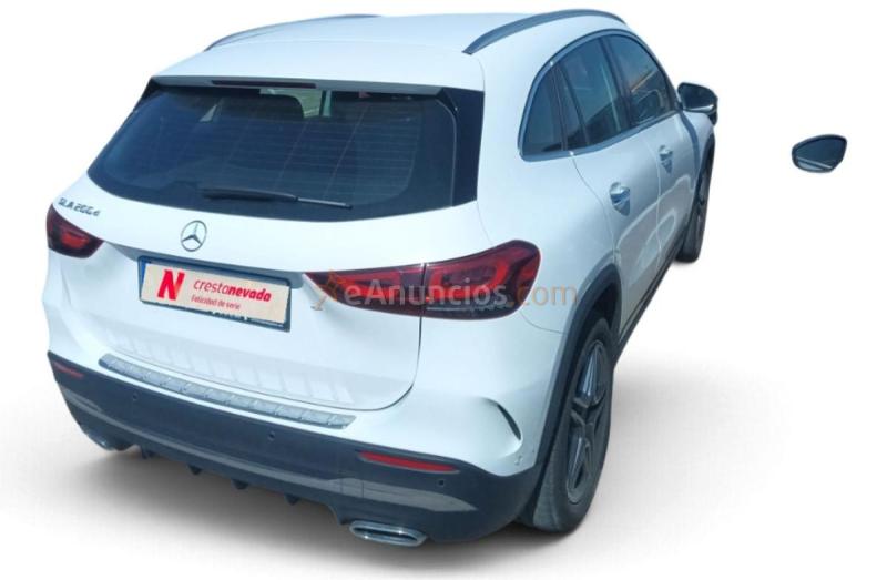 Mercedes GLA GLA 200 D 