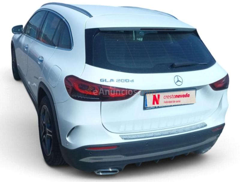 Mercedes GLA GLA 200 D 