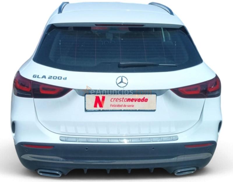 Mercedes GLA GLA 200 D 