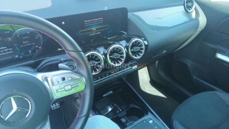 Mercedes GLA GLA 200 D 