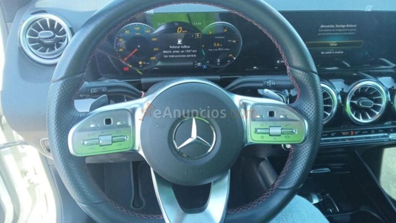 Mercedes GLA GLA 200 D 