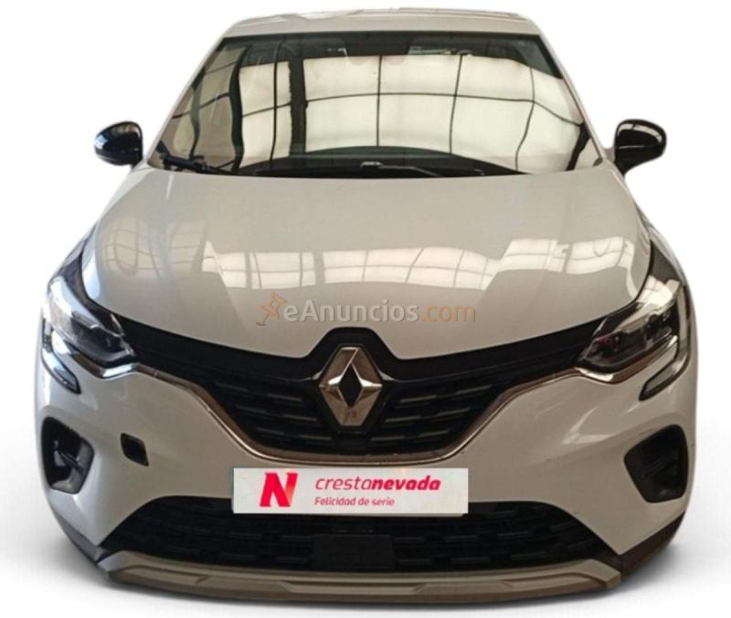 Renault Captur evolution ETech full hybr 105kW 145CV 