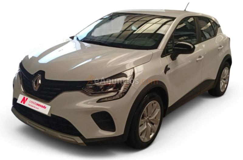 Renault Captur evolution ETech full hybr 105kW 145CV 