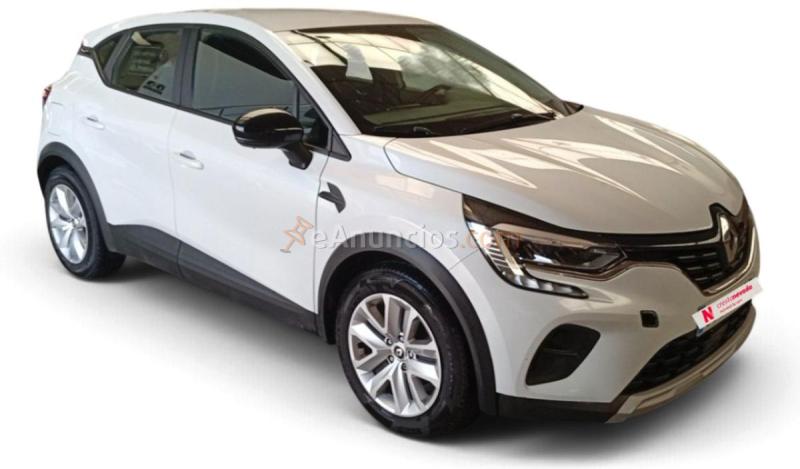 Renault Captur evolution ETech full hybr 105kW 145CV 