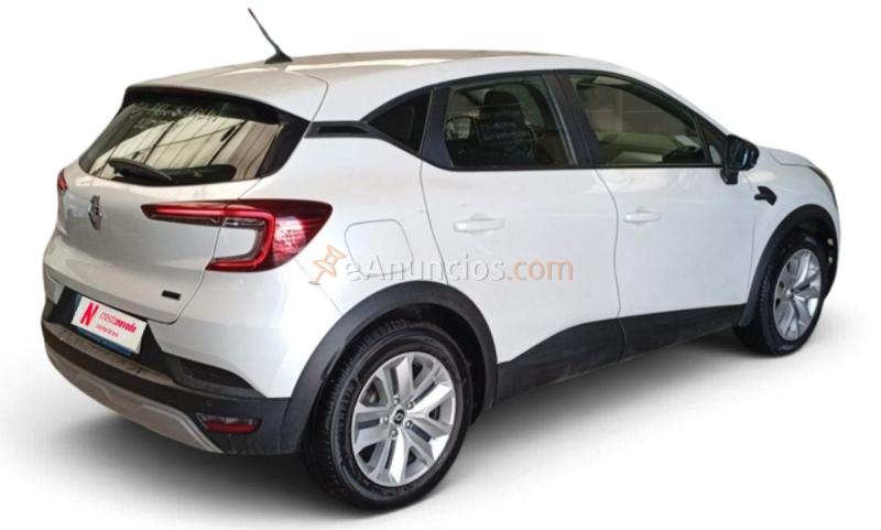 Renault Captur evolution ETech full hybr 105kW 145CV 