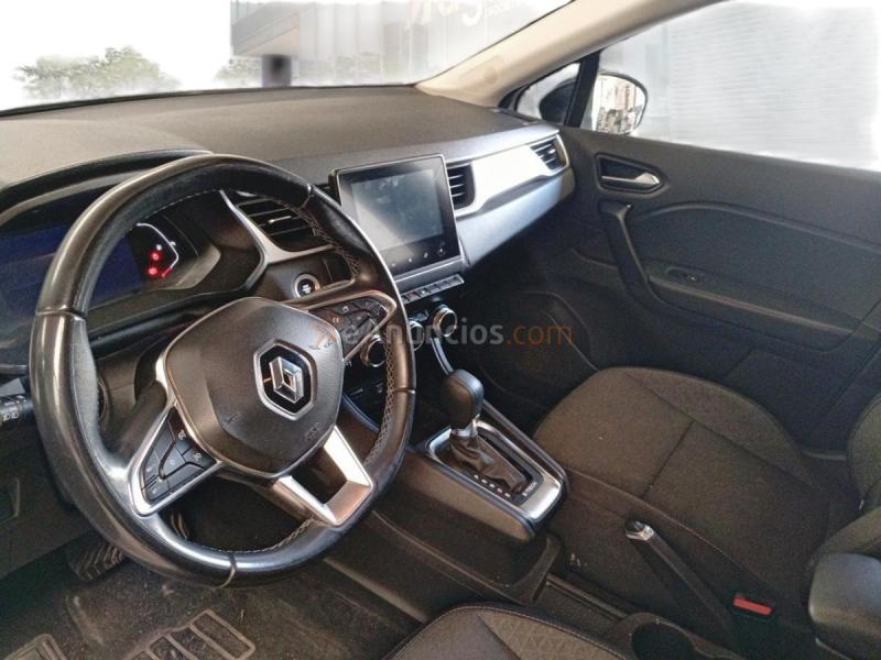 Renault Captur evolution ETech full hybr 105kW 145CV 